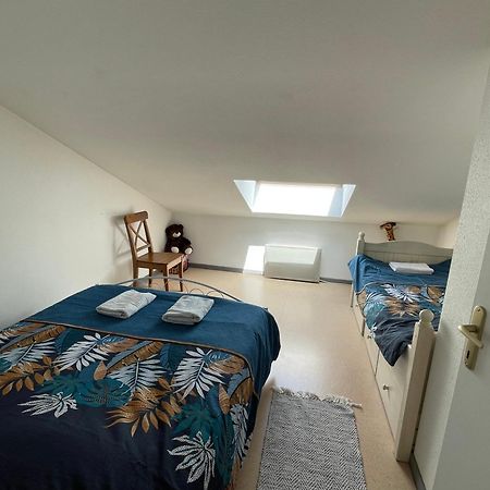 Appartement Cosy Rue Chaussee ヴェルダン・シュル・ムーズ エクステリア 写真