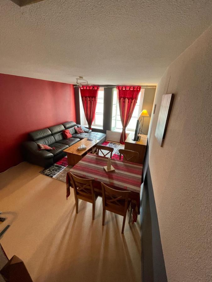 Appartement Cosy Rue Chaussee ヴェルダン・シュル・ムーズ エクステリア 写真