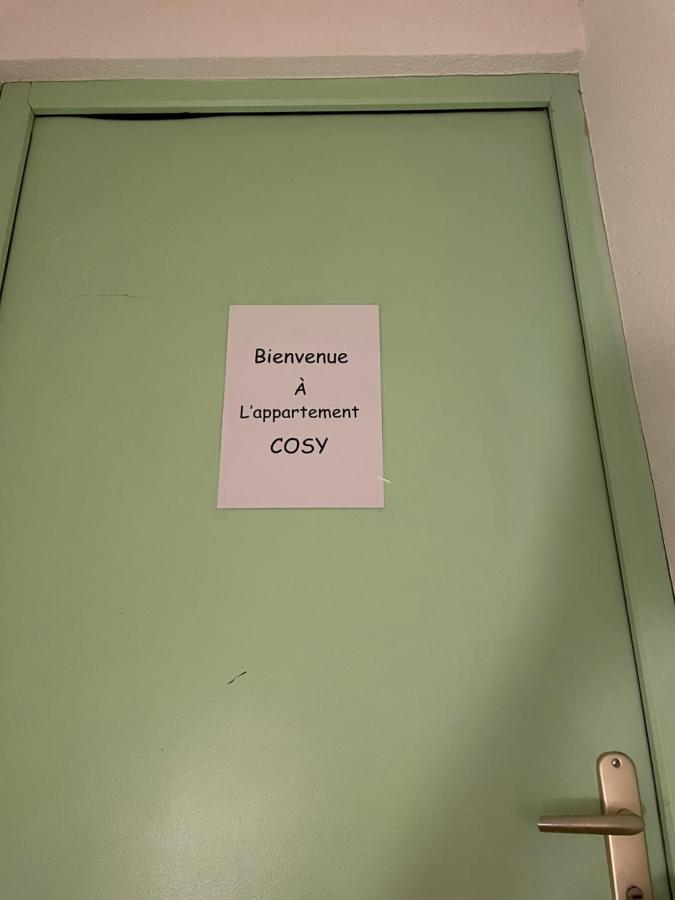 Appartement Cosy Rue Chaussee ヴェルダン・シュル・ムーズ エクステリア 写真