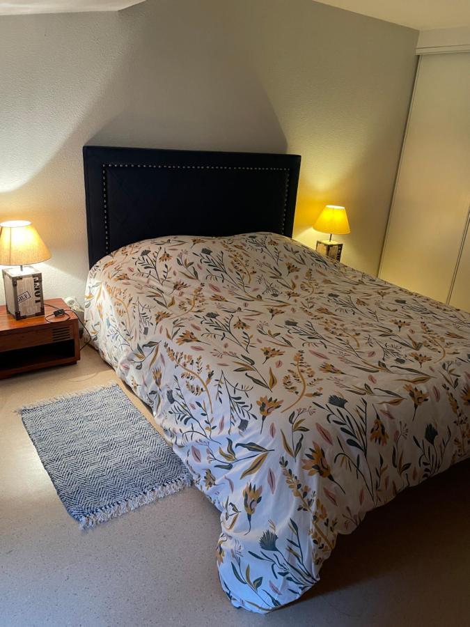Appartement Cosy Rue Chaussee ヴェルダン・シュル・ムーズ エクステリア 写真