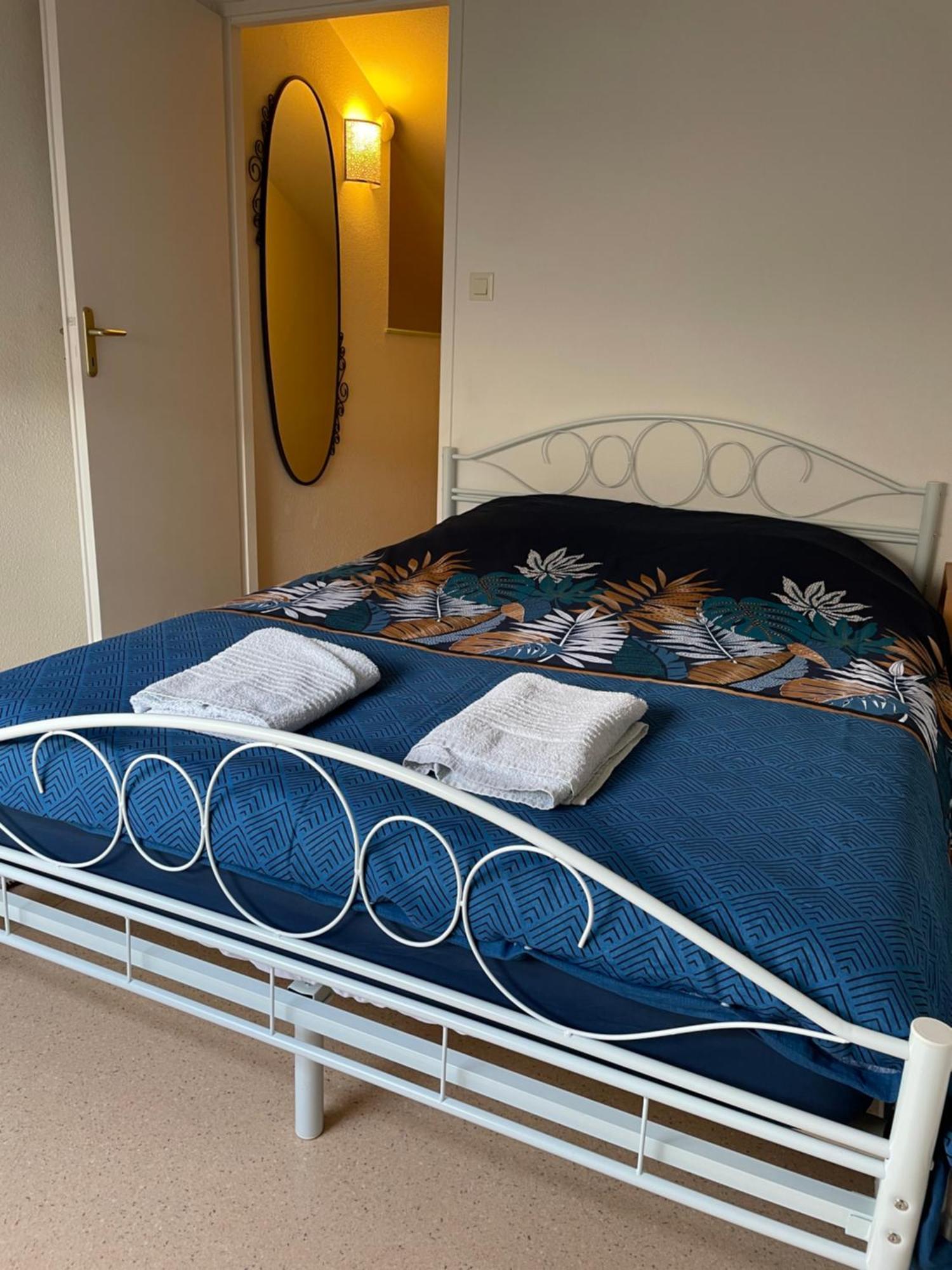 Appartement Cosy Rue Chaussee ヴェルダン・シュル・ムーズ エクステリア 写真