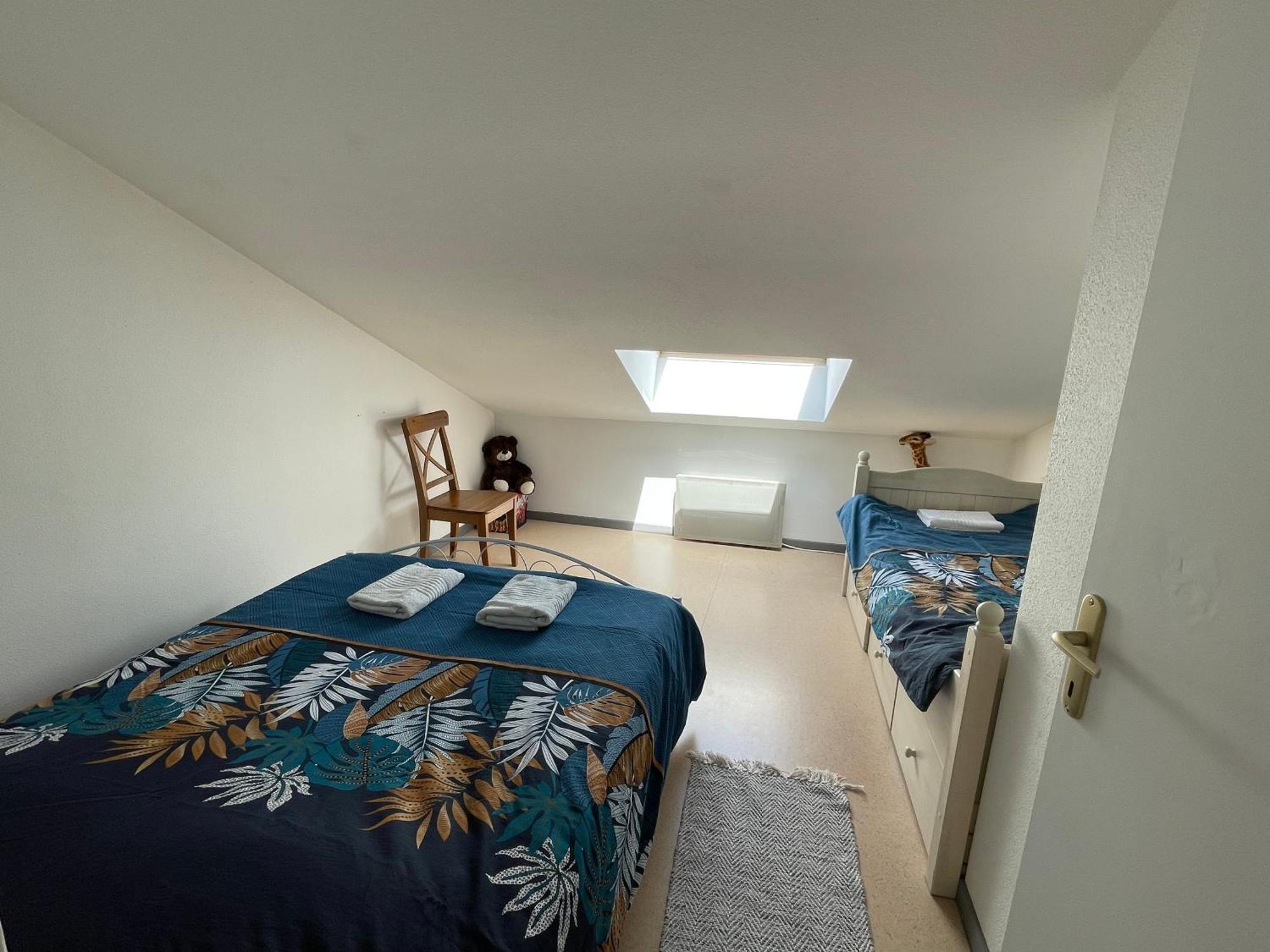Appartement Cosy Rue Chaussee ヴェルダン・シュル・ムーズ エクステリア 写真